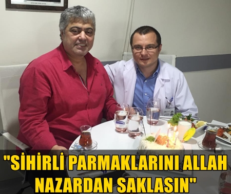 Cengiz Kurtoğlu Mide Küçültme Operasyonu Geçirdi